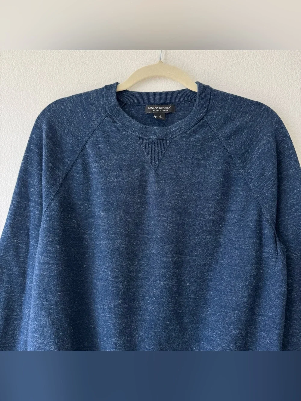 Banana Republic Organic 100% Cotton Sweater